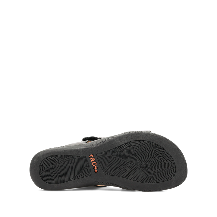 Outsole image of Westside Black Metallic 7