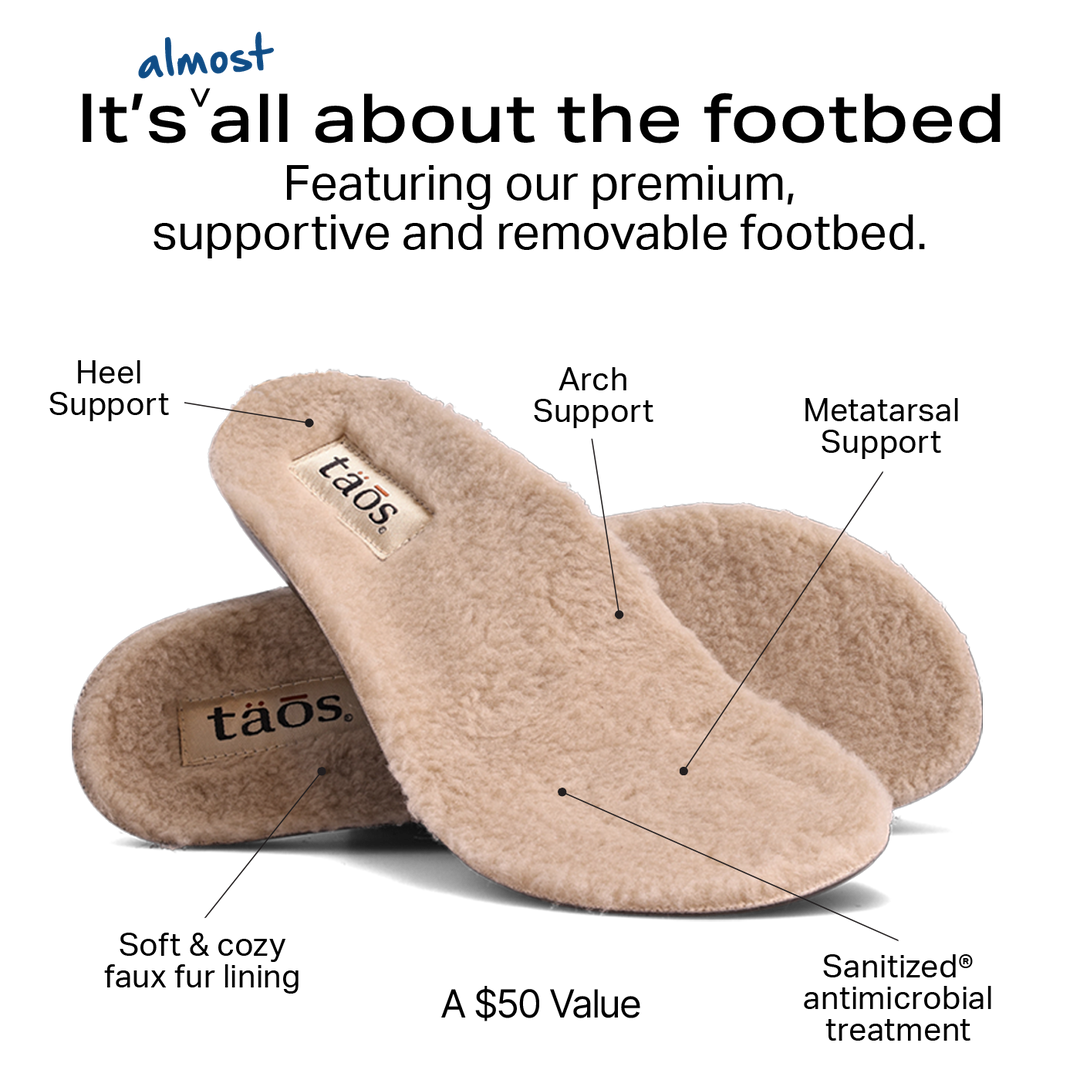 Pair Image of Foremost Stone Suede 40