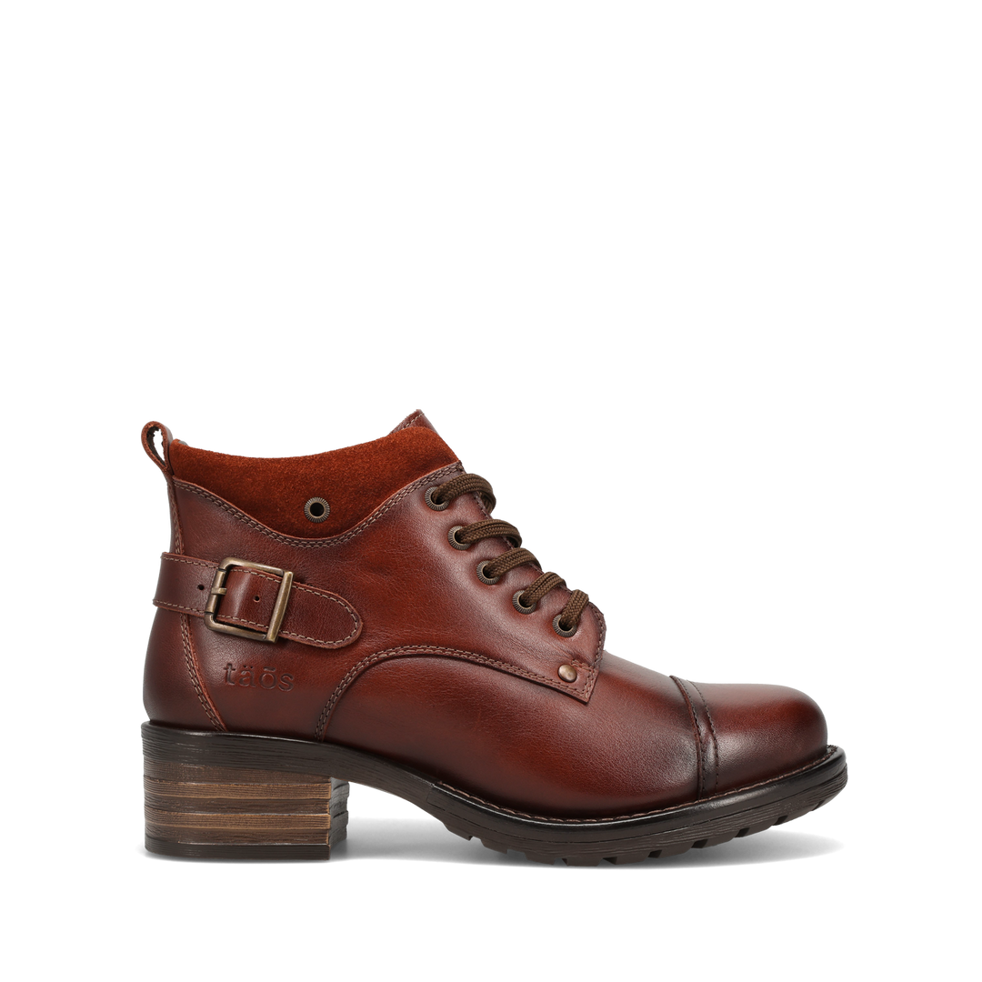 Outside Image of Foremost Stone Suede 40