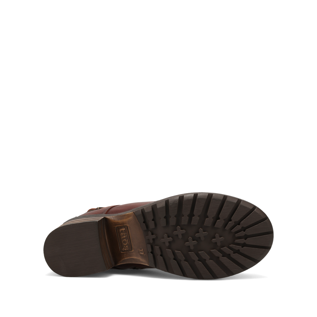 Outsole Image of Foremost Stone Suede 40