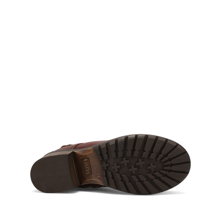 Outsole Image of Foremost Stone Suede 40