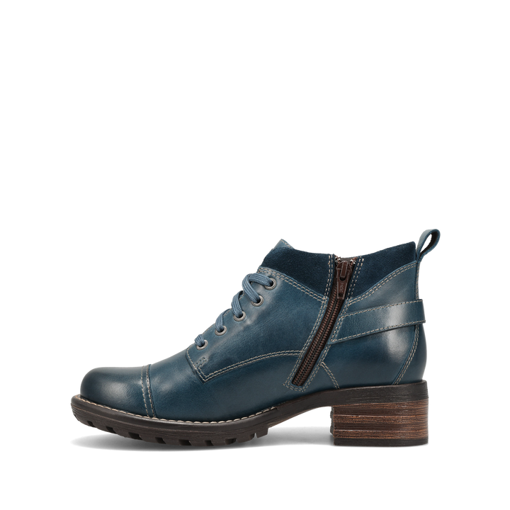 Instep Image of Foremost Stone Suede 40