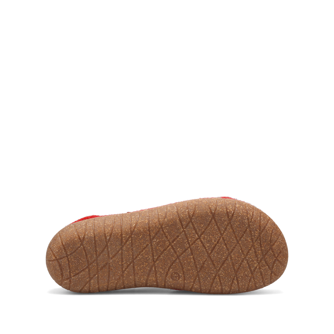 Outsole Image of Foremost Stone Suede 40