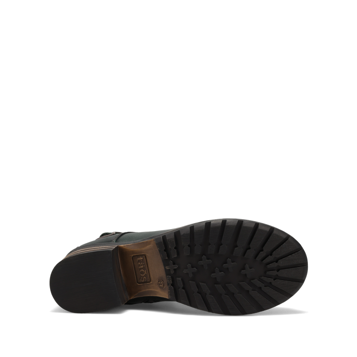 Outsole Image of Foremost Stone Suede 40