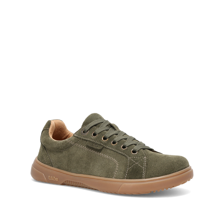 Hero image of Champ Moss Green Suede Size 8
