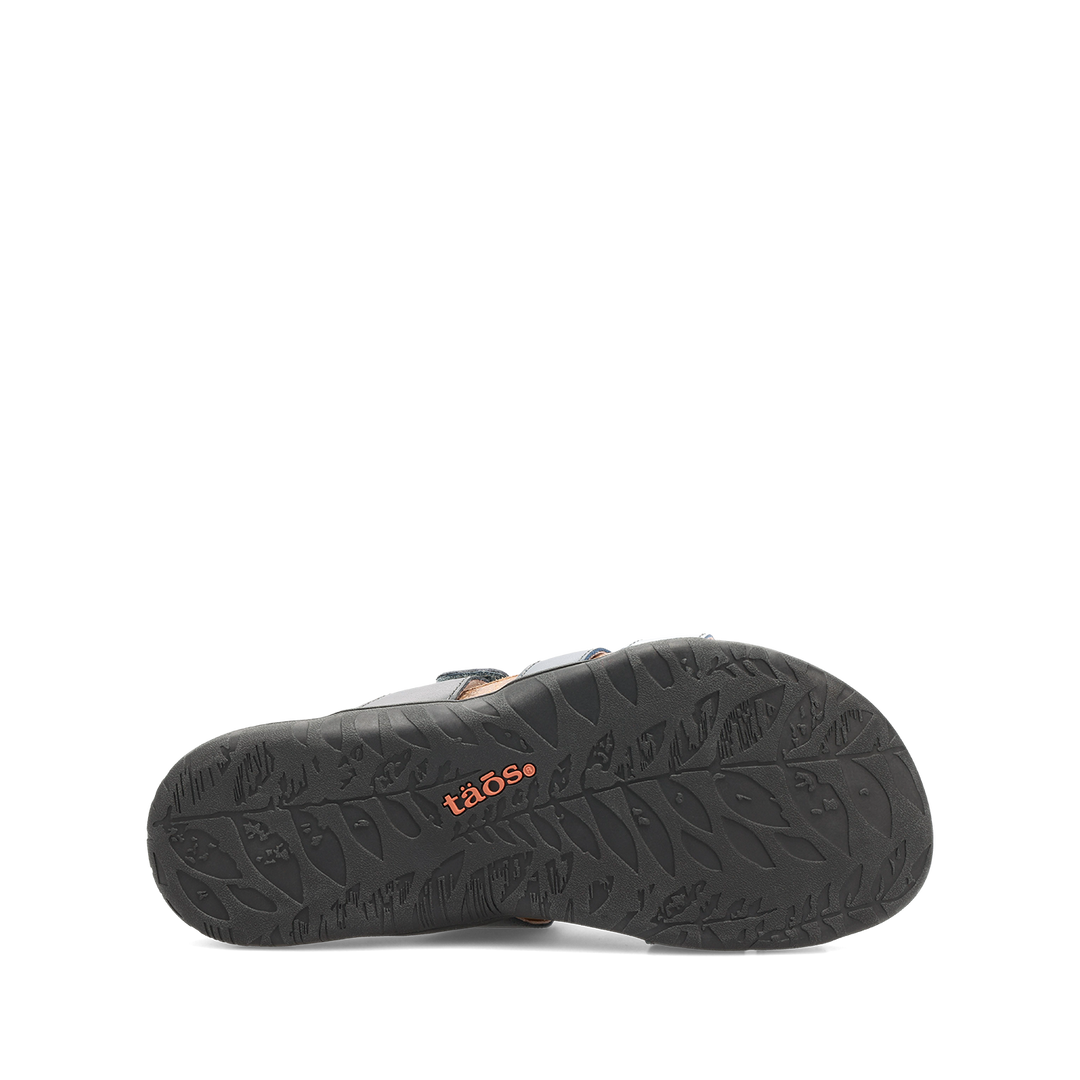 Outsole image of Scribble Blue Multi 10