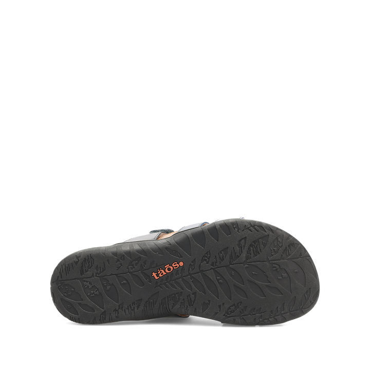 Outsole image of Scribble Blue Multi 10