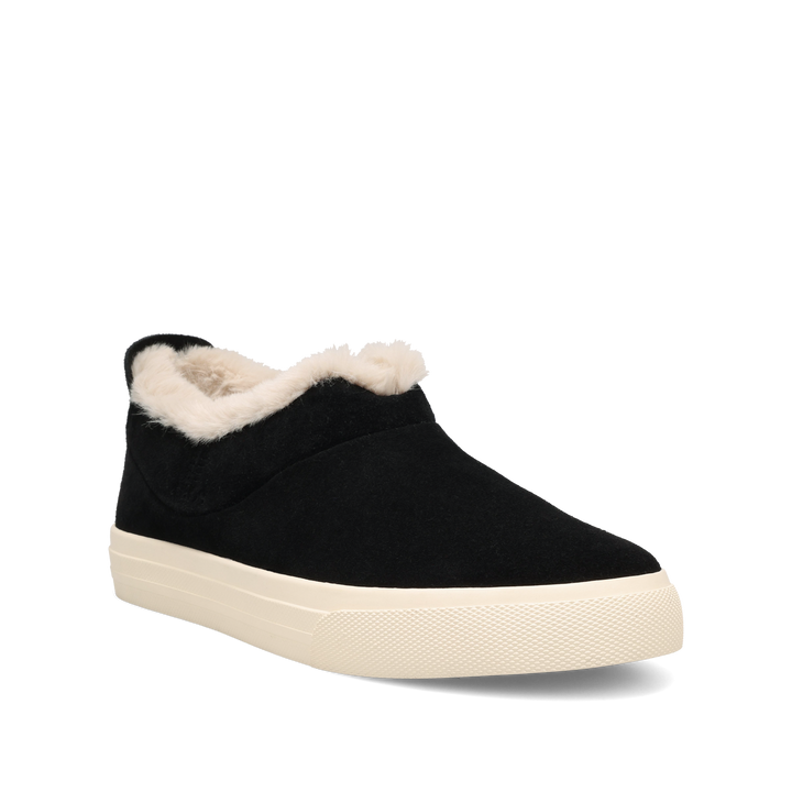 Hero Image of Mini Chic Black Suede 11