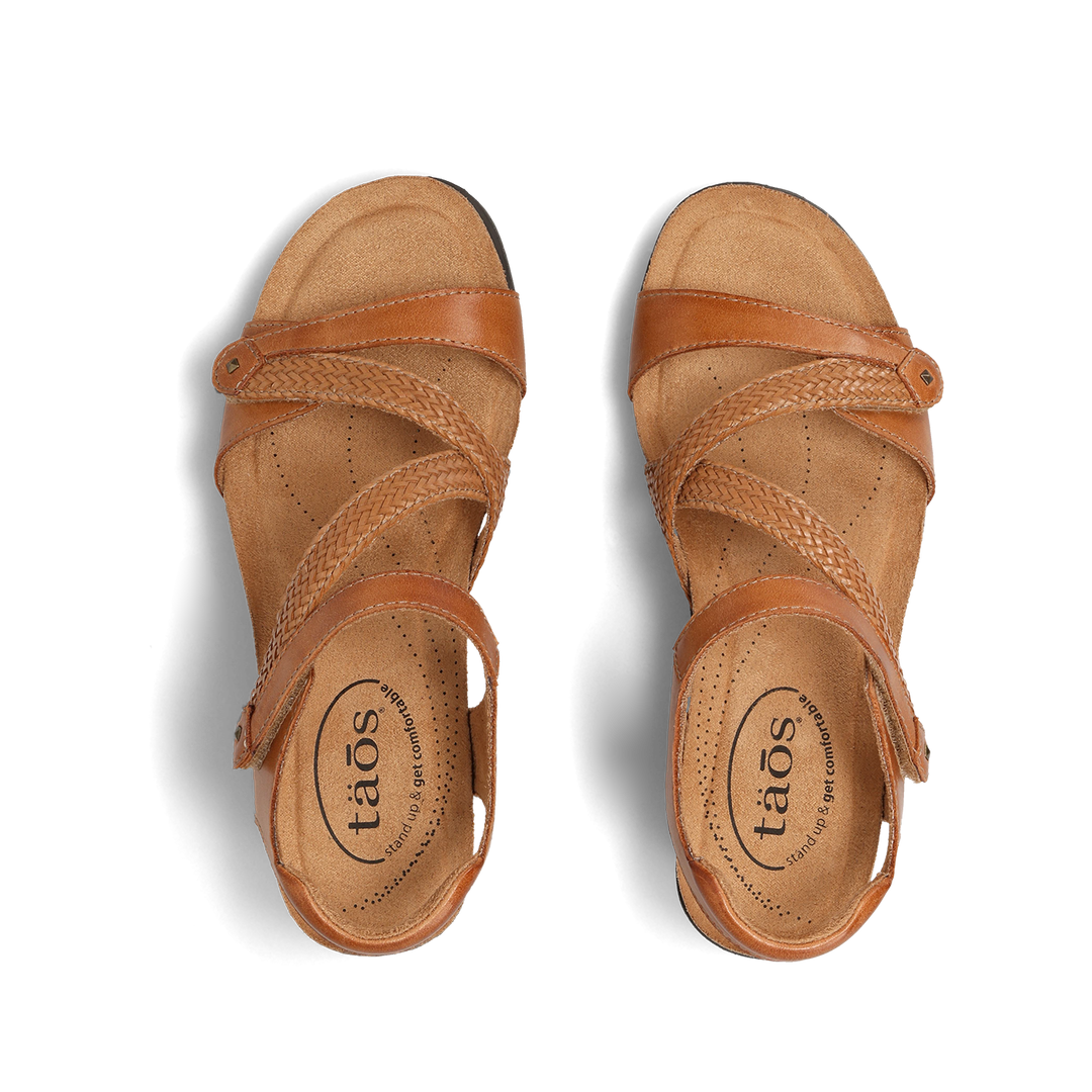 Top down image of Zecret Caramel 6