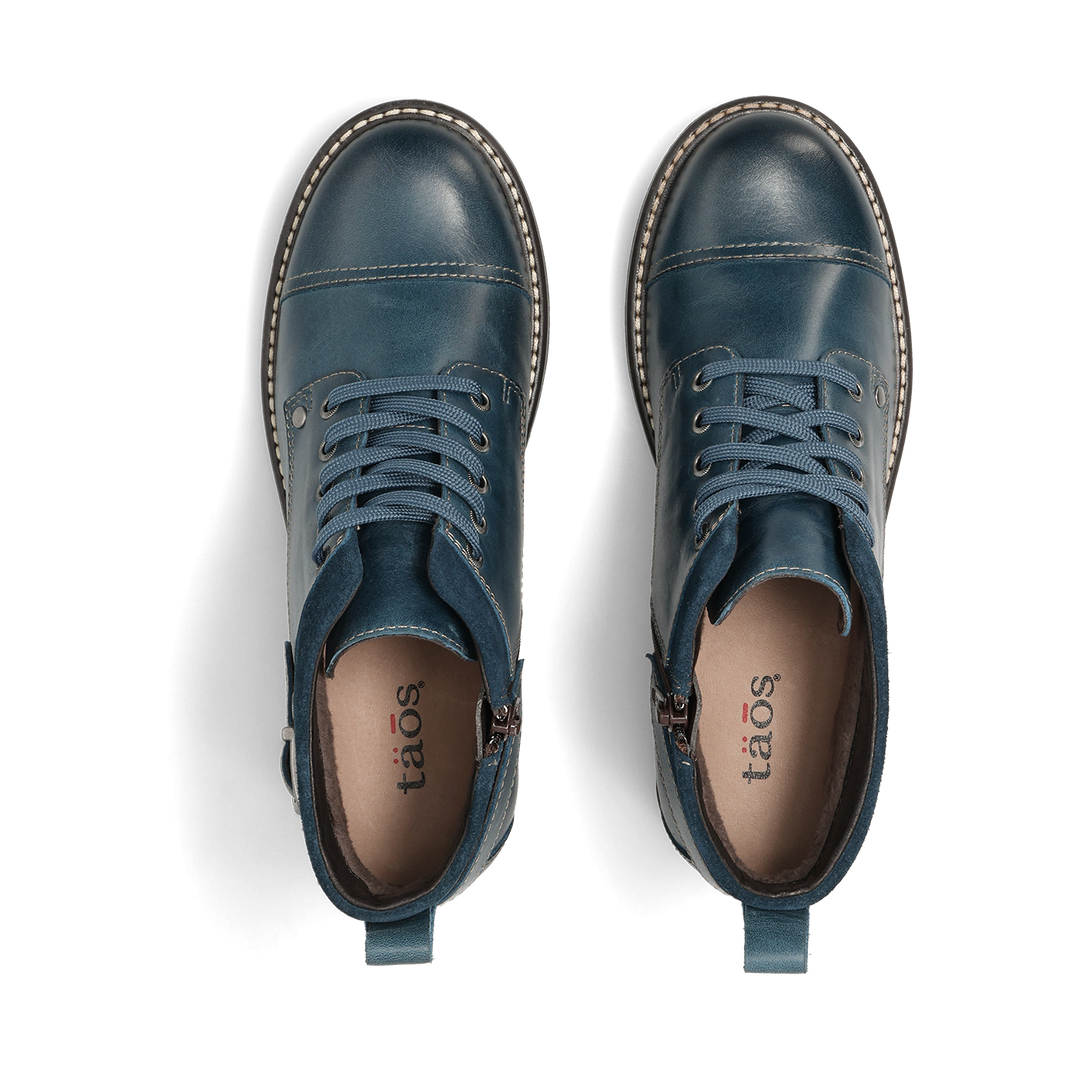 Top down Image of Foremost Stone Suede 40