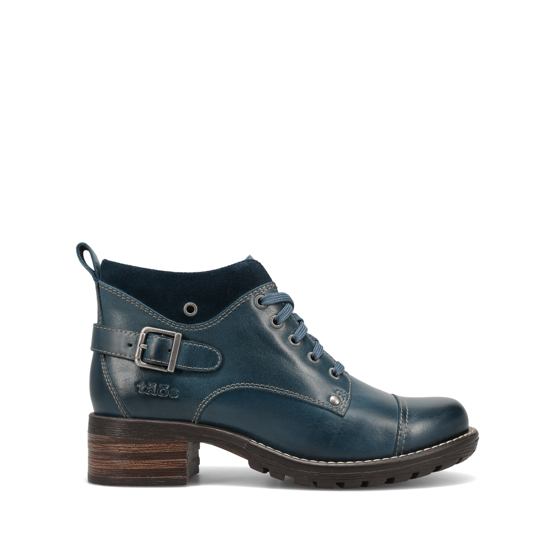 Outside Image of Foremost Stone Suede 40