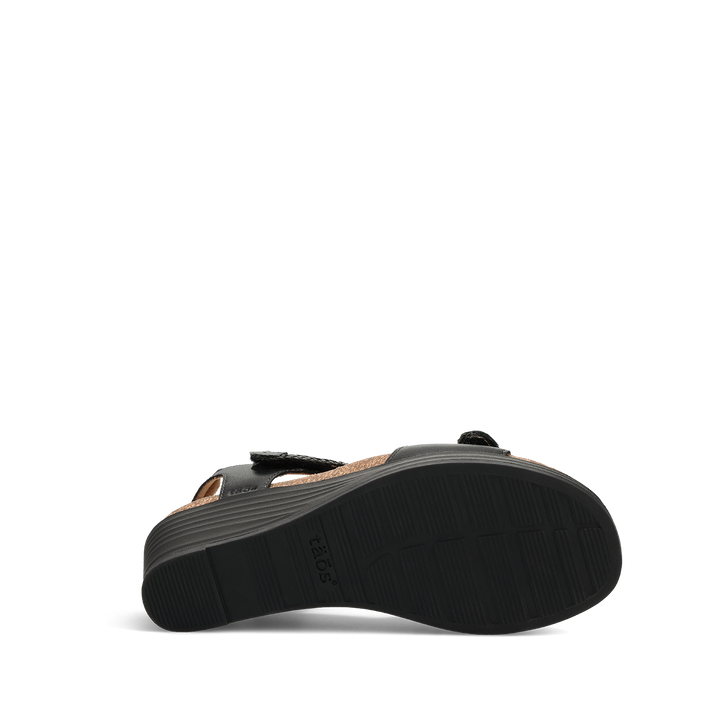 Outsole image of Zecret Black 11