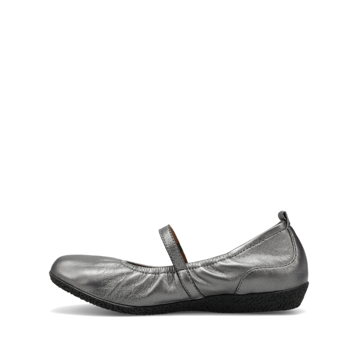 Instep Image of Foremost Stone Suede 40