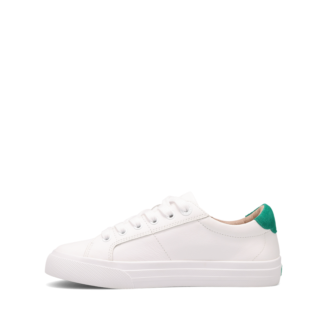 Instep Image of Heart & Soul Lux White/Green 8.5