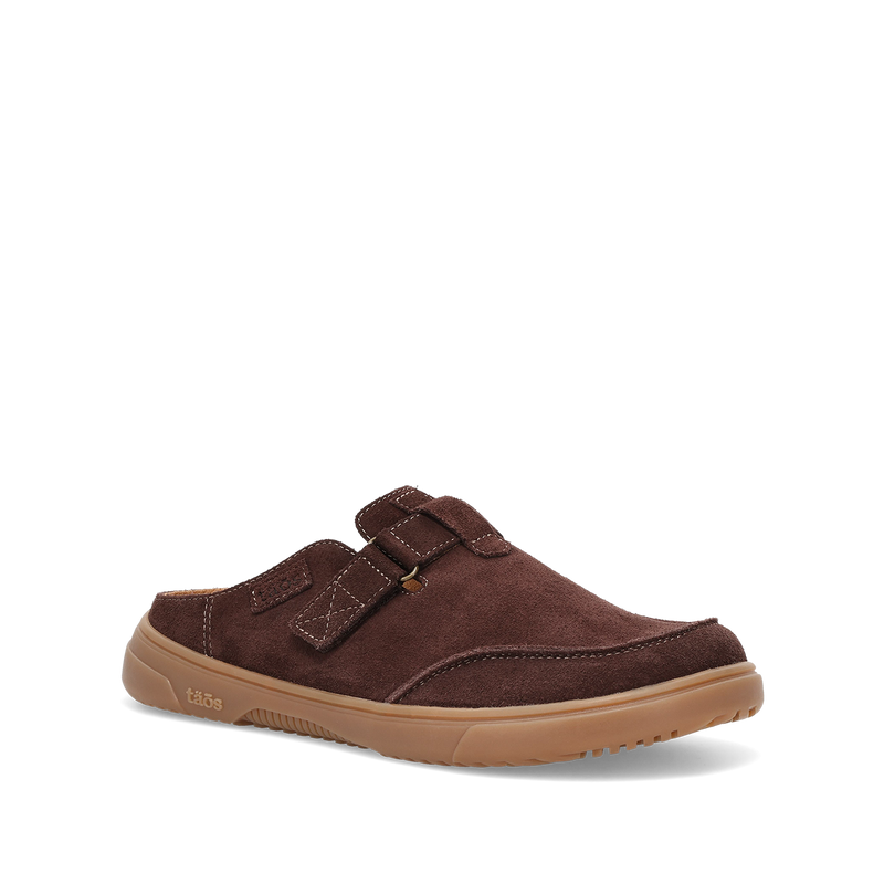 Hero image of Trivia Cocoa Suede Size 6
