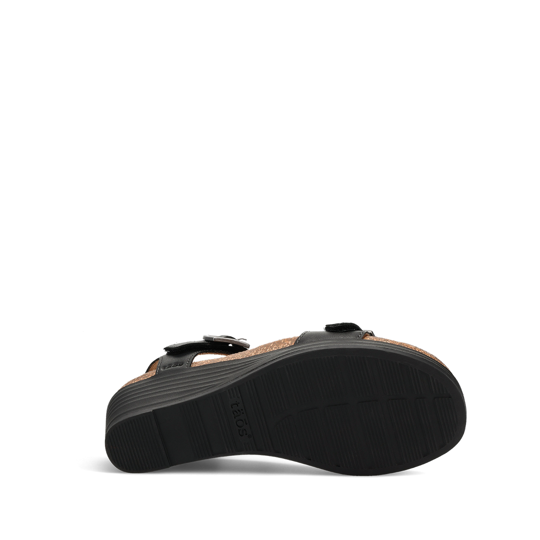 Outsole image of Top Notch Black 11