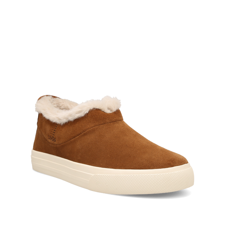 Hero Image of Mini Chic Chestnut Suede 10
