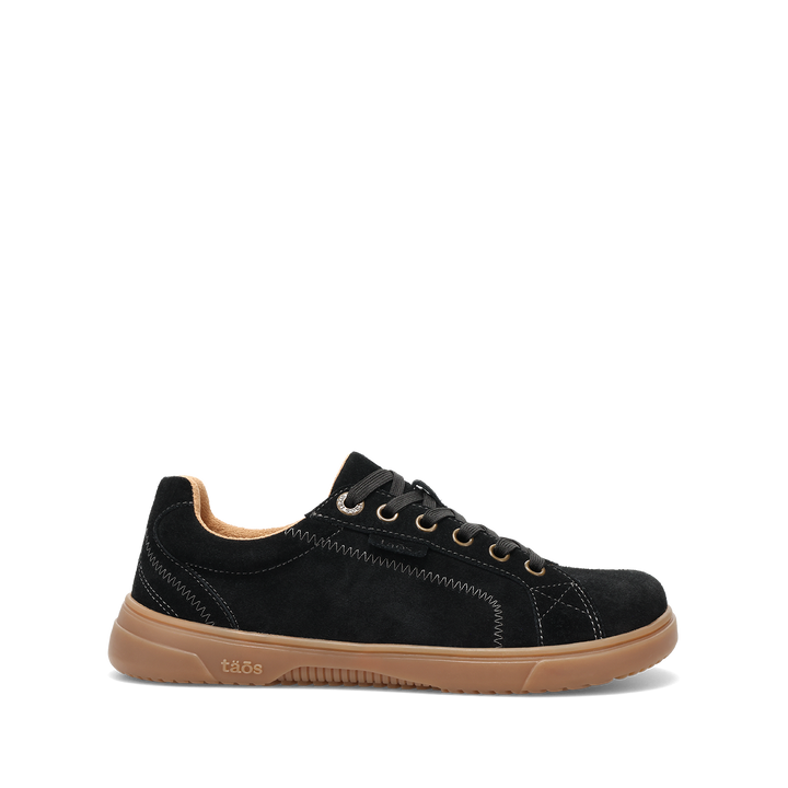 Outside image of Champ Black Suede Size 7.5