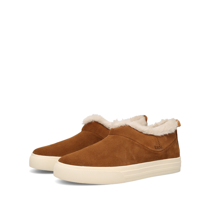 Pair Image of Mini Chic Chestnut Suede 10