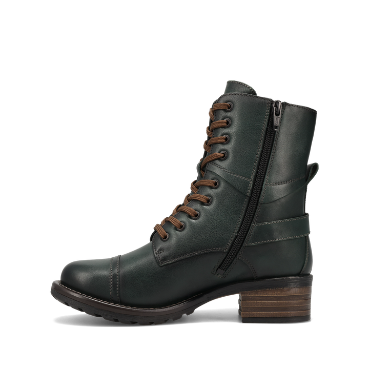 Instep Image of Foremost Stone Suede 40