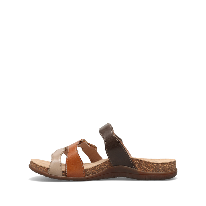 Instep image of Scribble Brown Multi 8