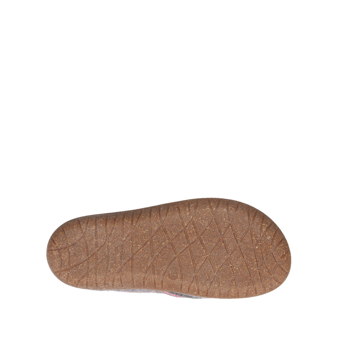 Outsole Image of Foremost Stone Suede 40