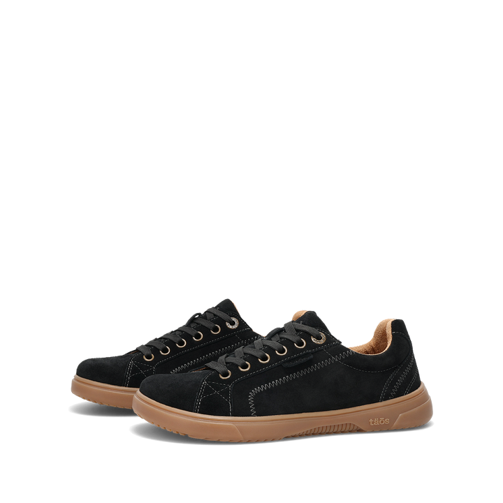 Pair shot image of Champ Black Suede Size 7.5