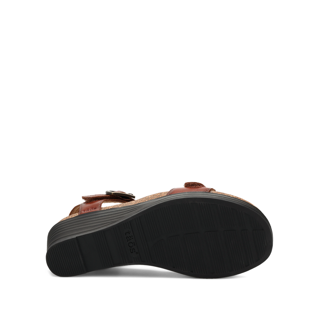 Outsole image of Top Notch Cognac 11