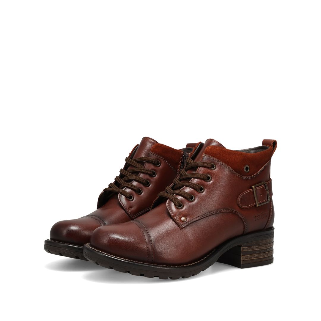 Pair Image of Foremost Stone Suede 40