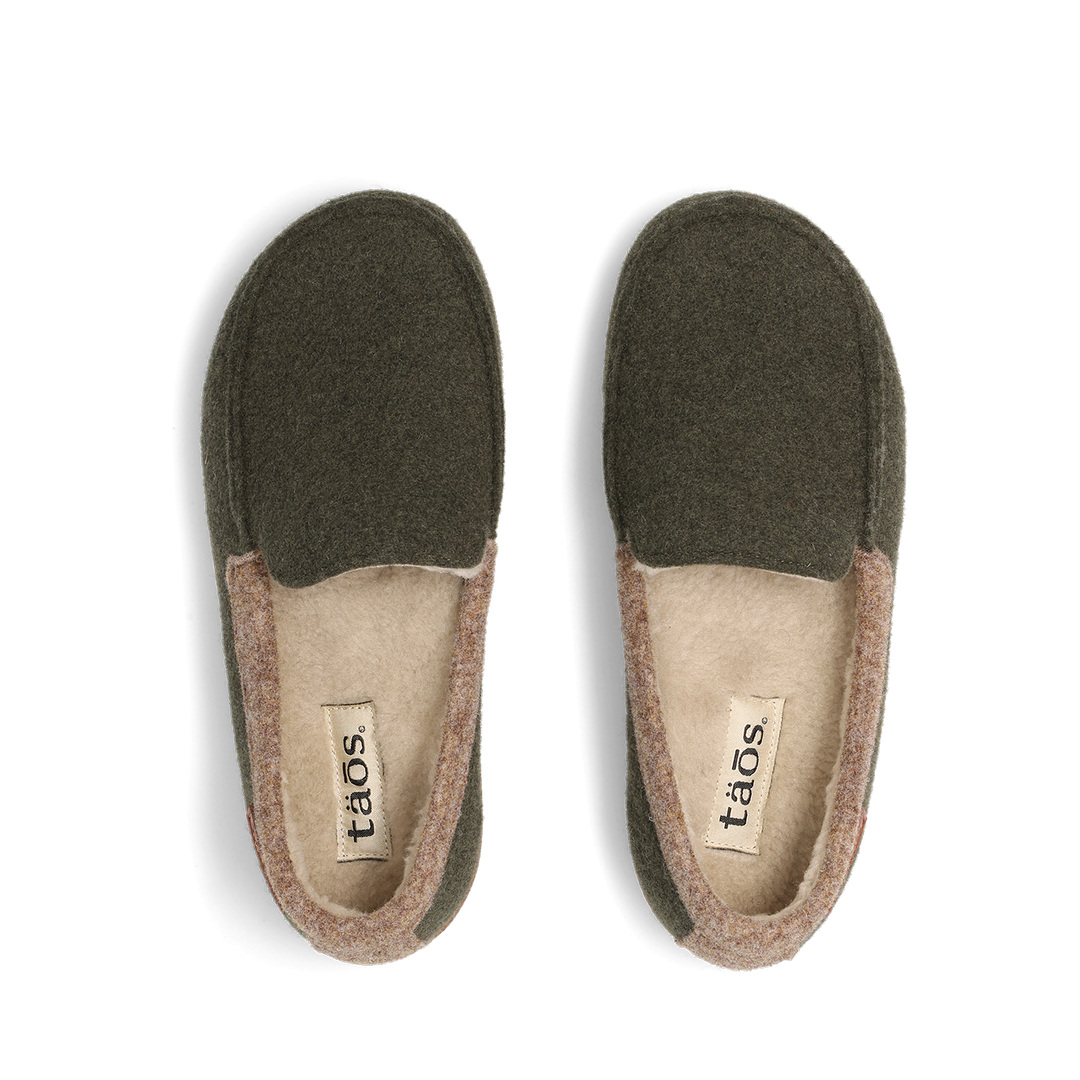 Top down Image of Foremost Stone Suede 40
