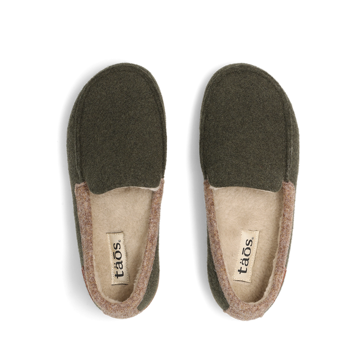Top down Image of Foremost Stone Suede 40