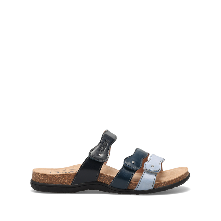 Outside image of Scribble Blue Multi 10