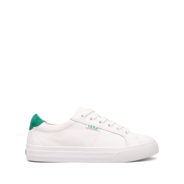 Outside Image of Heart & Soul Lux White/Green 8.5