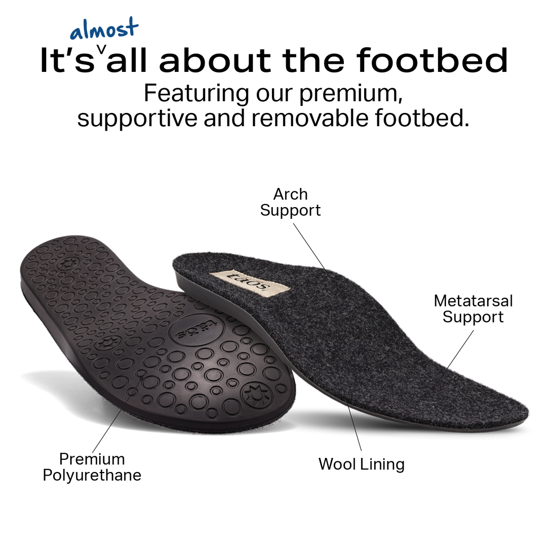 Pair Image of Foremost Stone Suede 40