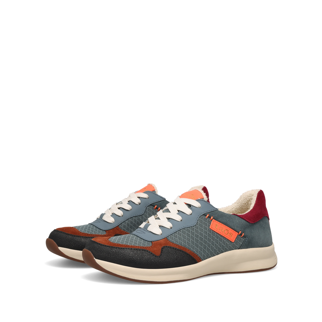 Pair Image of Detour Dark Teal Multi 9.5