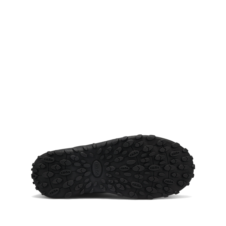 Outsole Image of Trail Mix Black Size 6