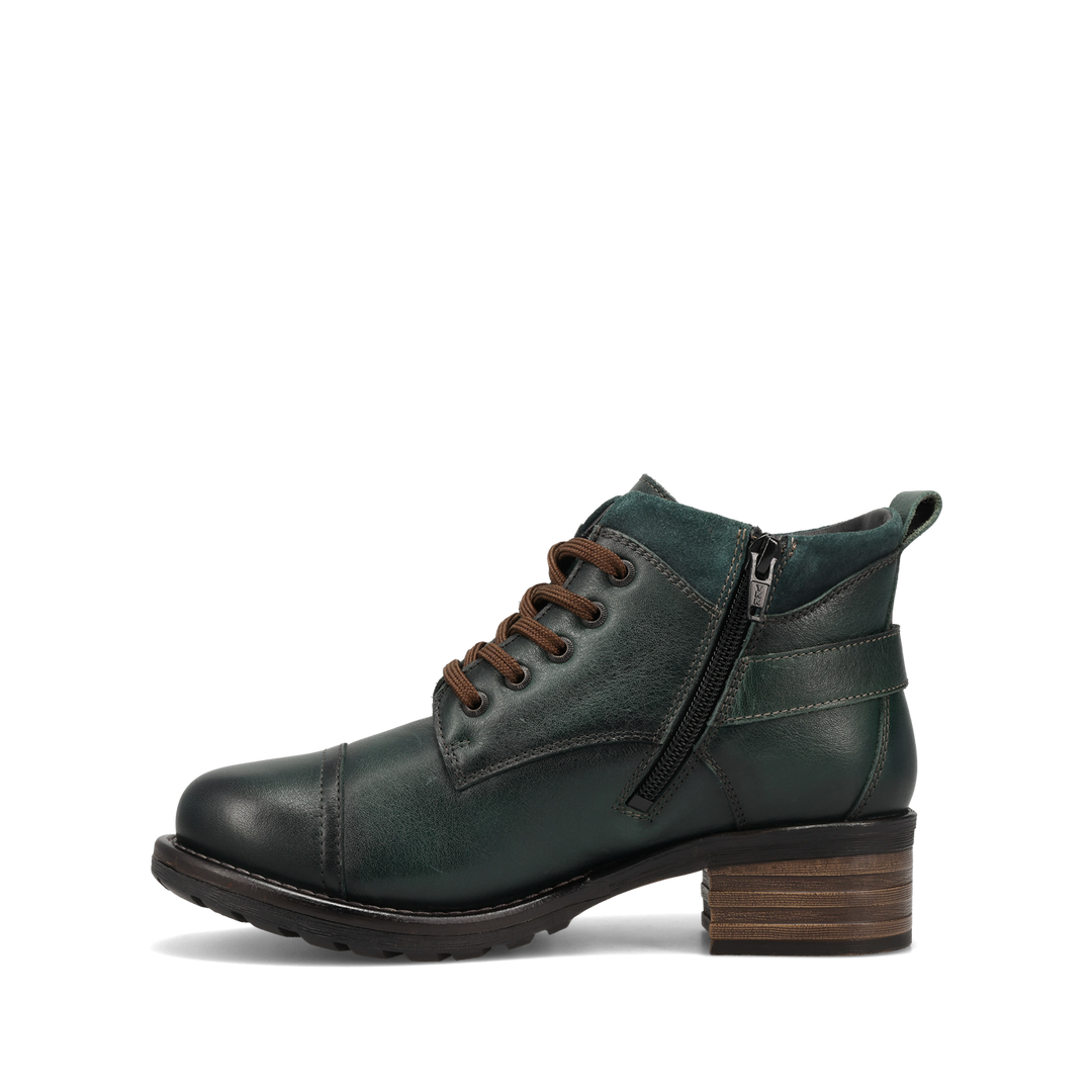 Instep Image of Foremost Stone Suede 40