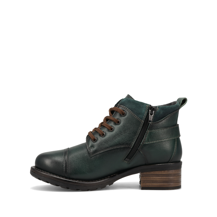 Instep Image of Foremost Stone Suede 40