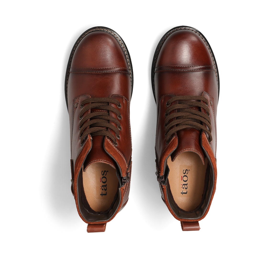 Top down Image of Foremost Stone Suede 40