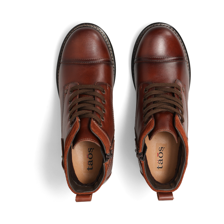 Top down Image of Foremost Stone Suede 40