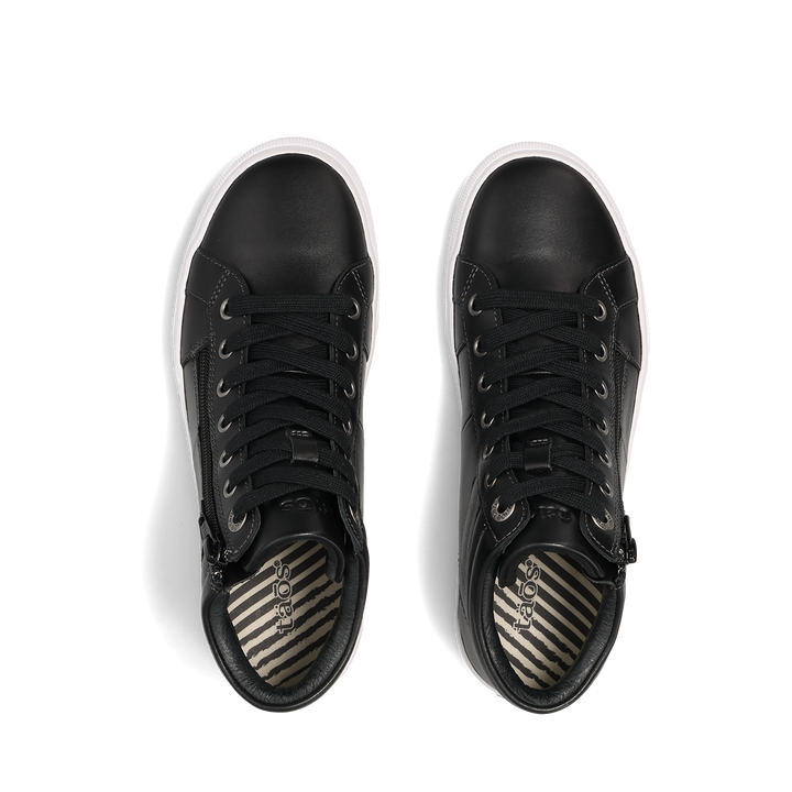 Top down Image of Winner Black/White 6