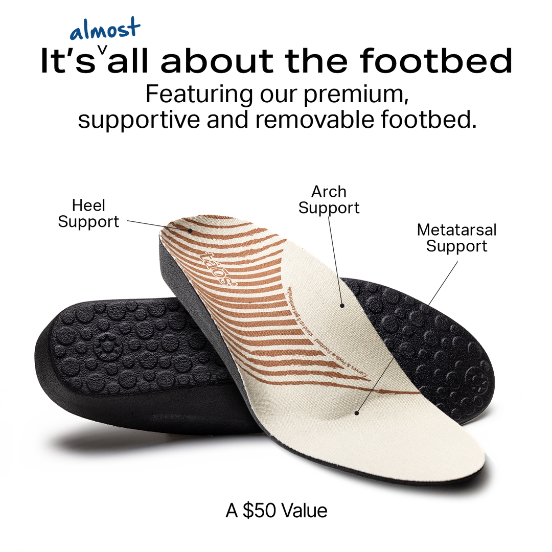 Pair Image of Foremost Stone Suede 40