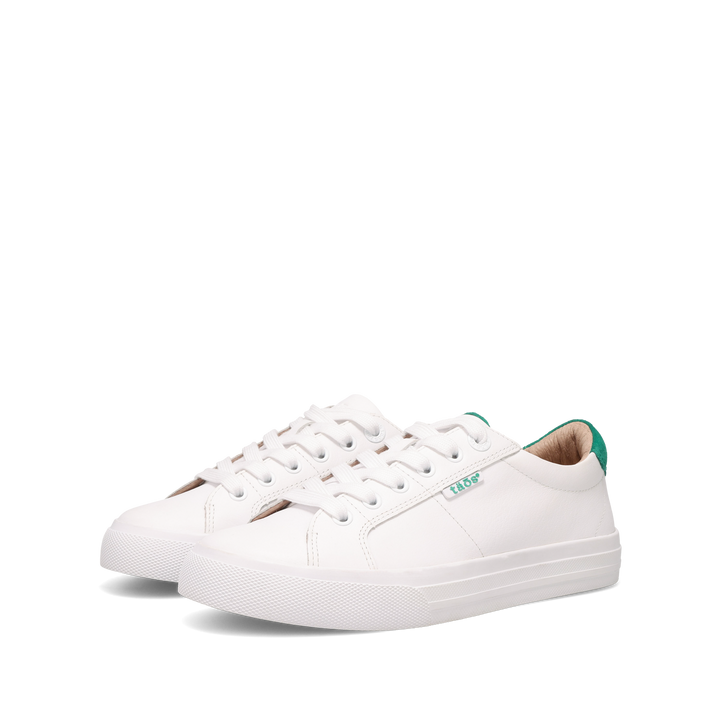 Pair Image of Heart & Soul Lux White/Green 8.5