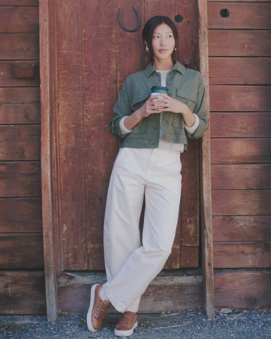 Taos FW26 New Arrivals homepage hero - mobile