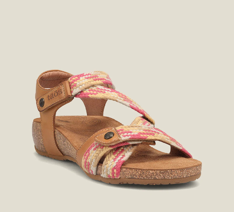 Trulie Limited Edition in Camel Multi
