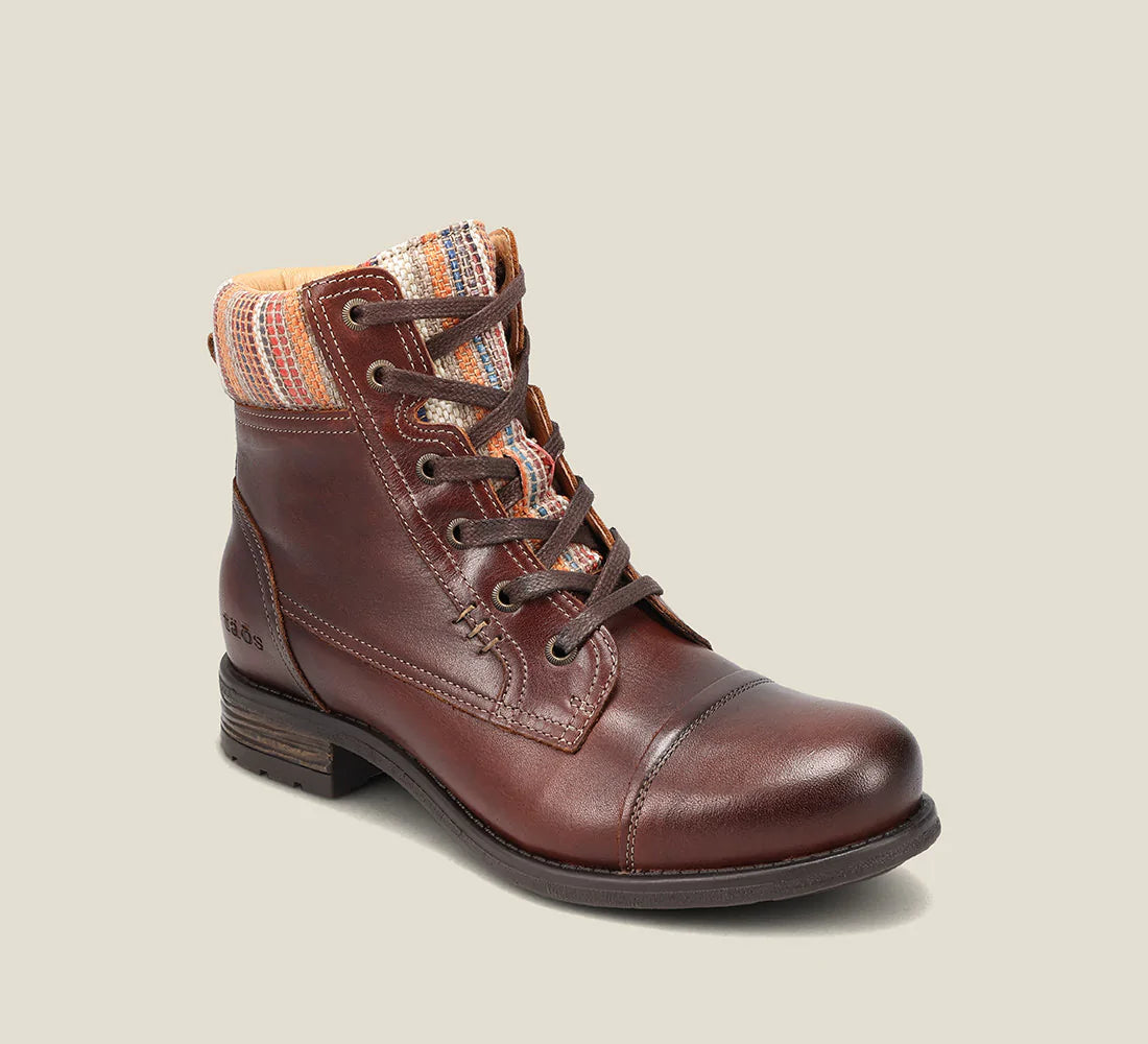 Brown clearance captain boots