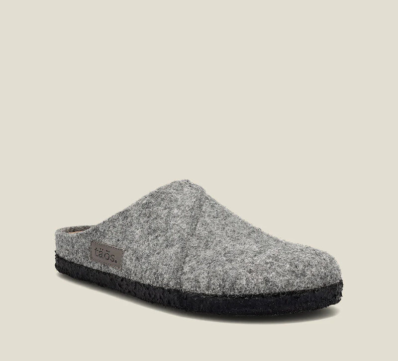 Wooled Class Grey